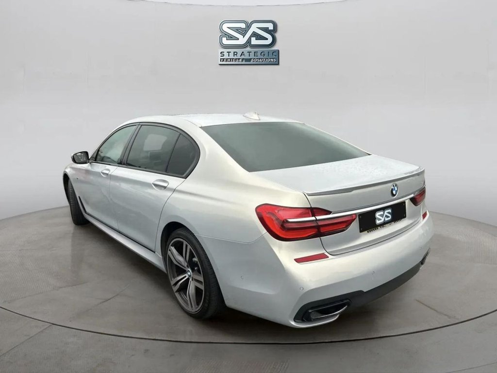 Used BMW 7 Series 2018 for sale - 77572235: Photo 4