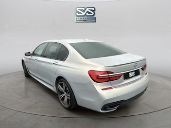 Used BMW 7 Series 2018 for sale - 77572235: Photo