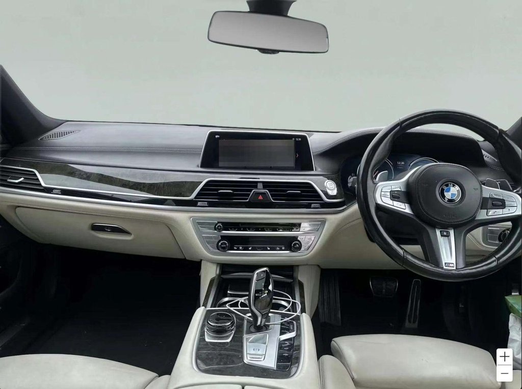 Used BMW 7 Series 2018 for sale - 77572235: Photo 6