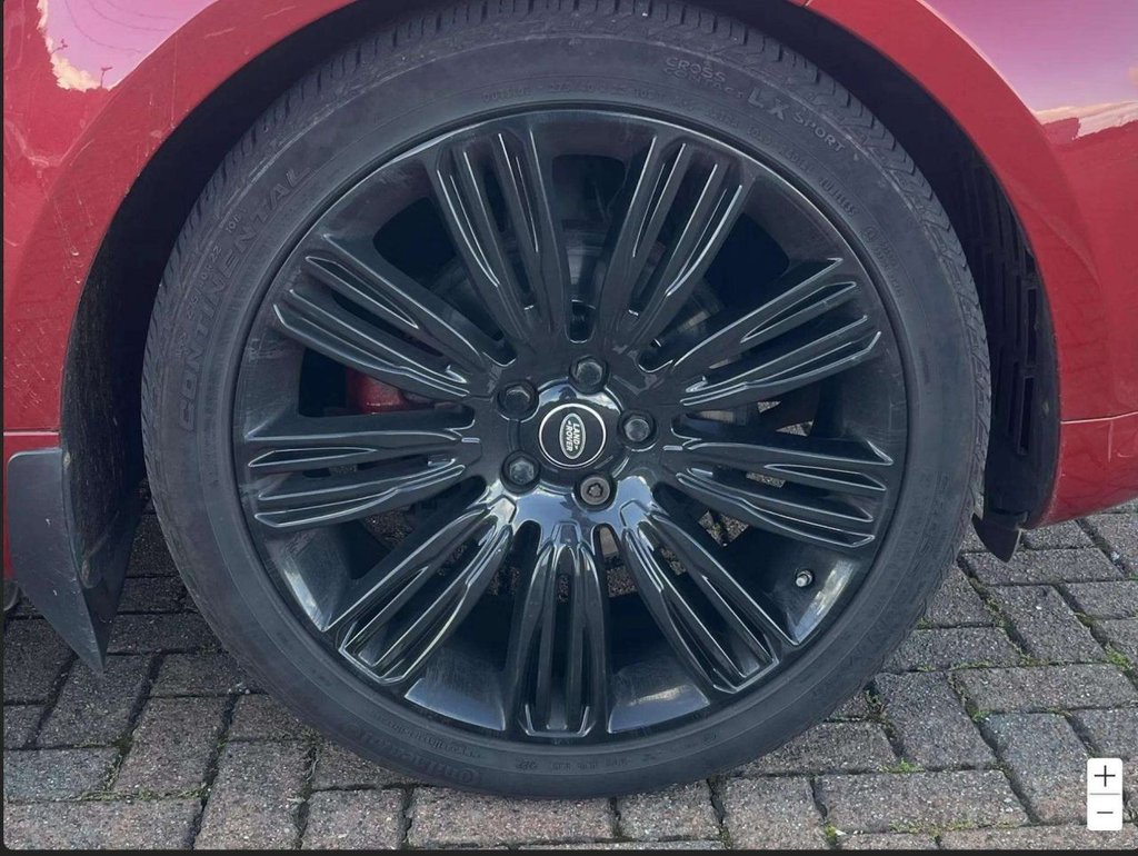 Used Land Rover Range Rover Sport 2018 for sale - 76256677: Photo 11