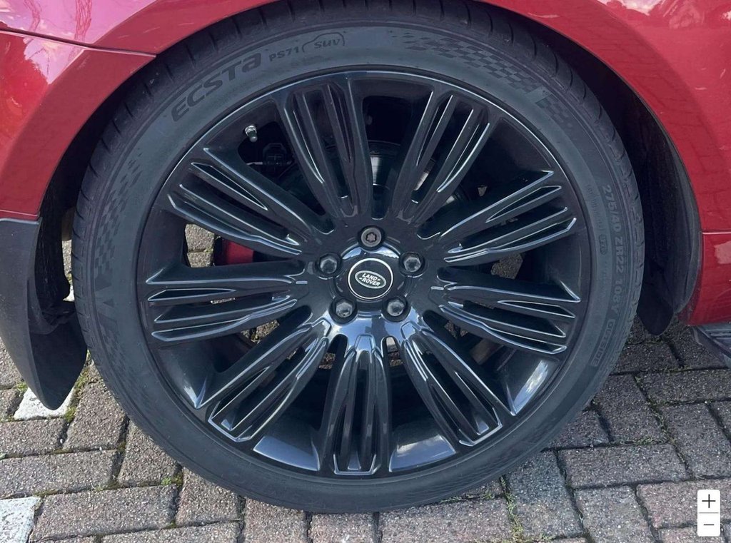 Used Land Rover Range Rover Sport 2018 for sale - 76256677: Photo 12