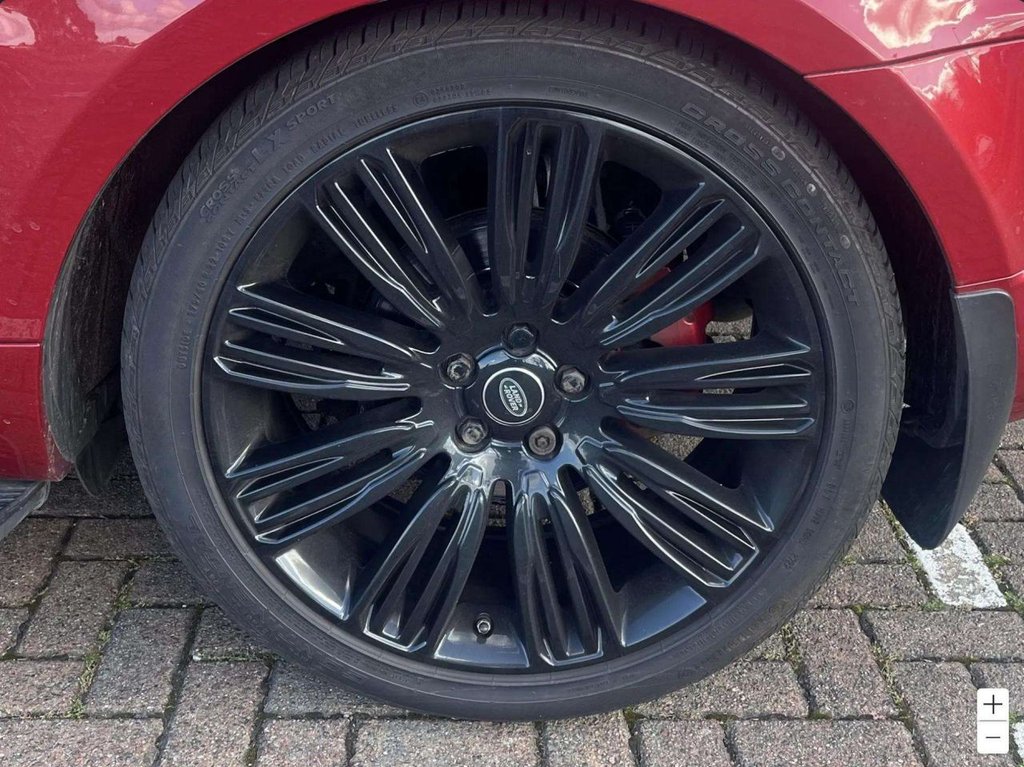 Used Land Rover Range Rover Sport 2018 for sale - 76256677: Photo 13