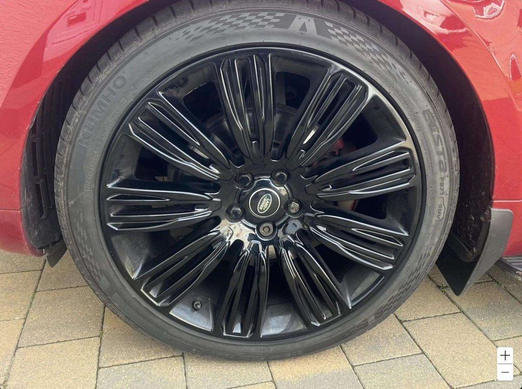 Used Land Rover Range Rover Sport 2018 for sale - 76256677: Photo 14