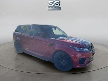 2018 (3W) - 3.0 SD V6 HSE Dynamic SUV 5dr Diesel Auto 4WD Euro 6 (s/s) (306 ps)