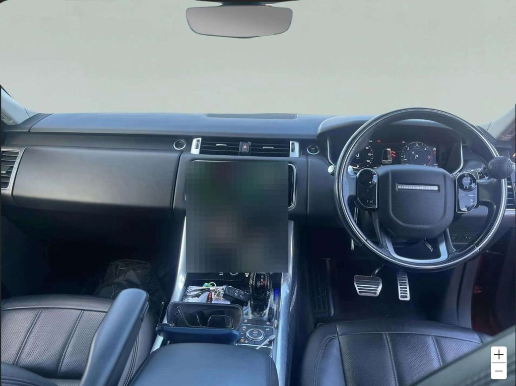 Used Land Rover Range Rover Sport 2018 for sale - 76256677: Photo 6
