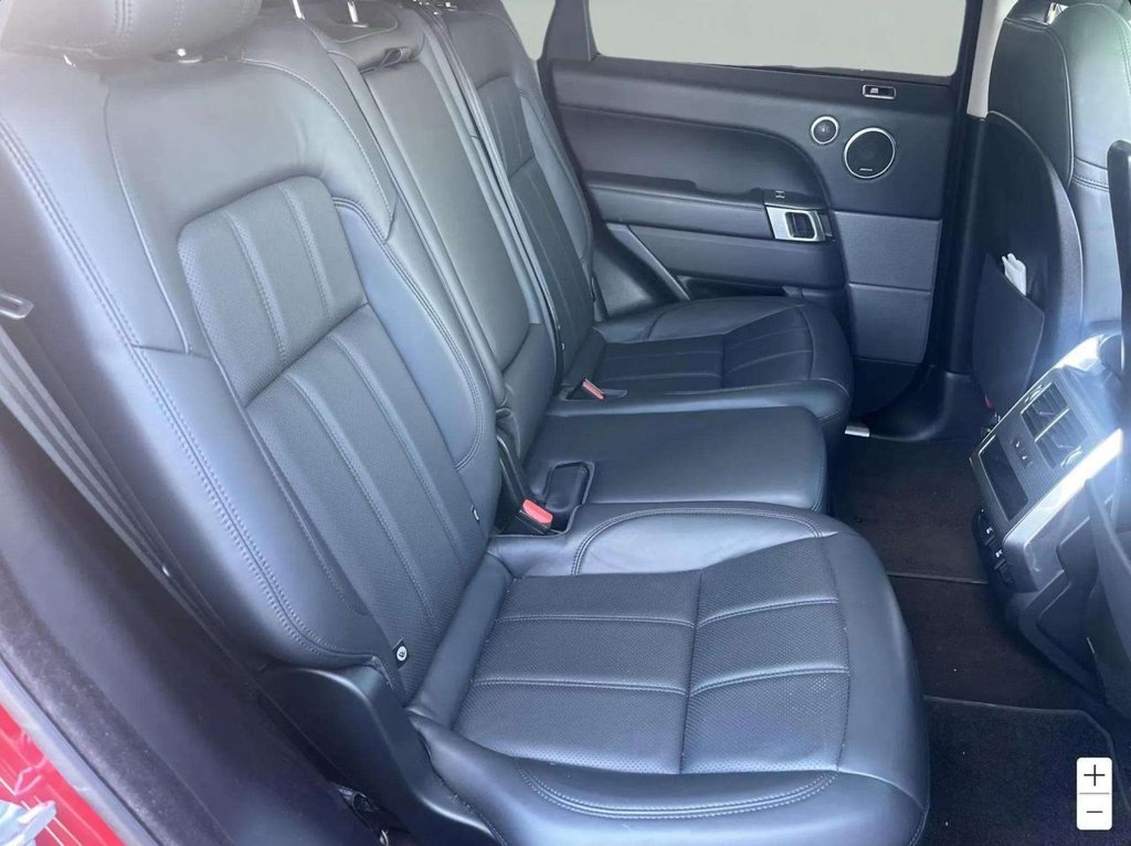 Used Land Rover Range Rover Sport 2018 for sale - 76256677: Photo 7