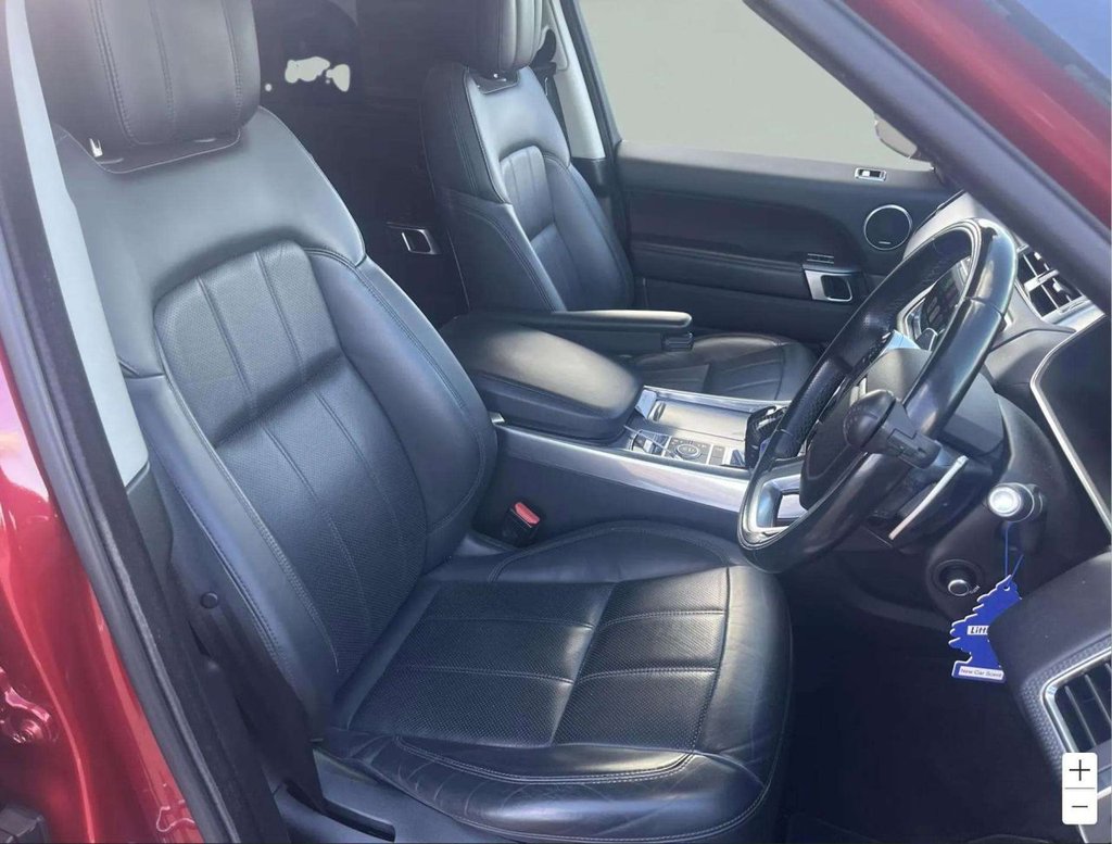 Used Land Rover Range Rover Sport 2018 for sale - 76256677: Photo 9