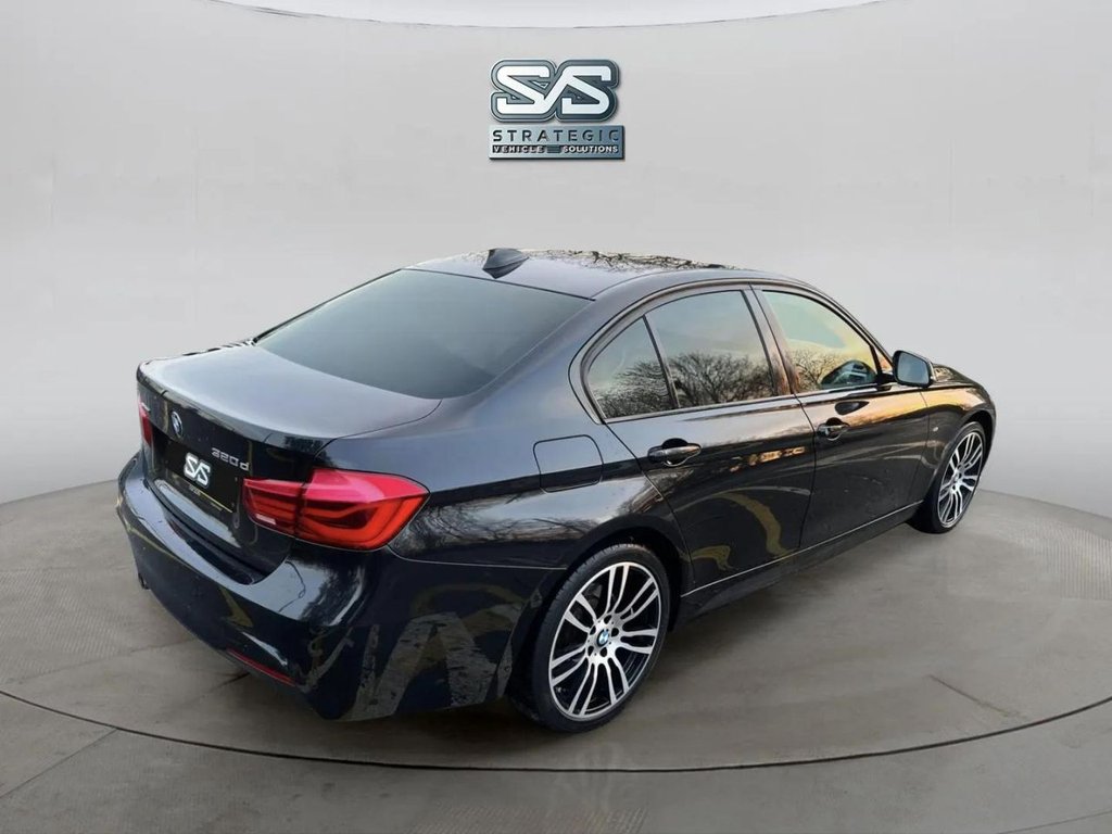 Used BMW 3 Series 2016 for sale - 77153736: Photo 5