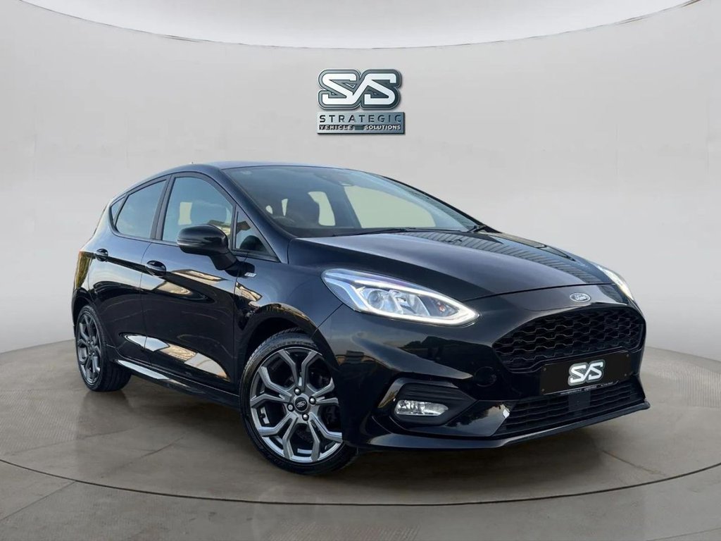 Used Ford Fiesta 2019 for sale - 76245165: Photo 1