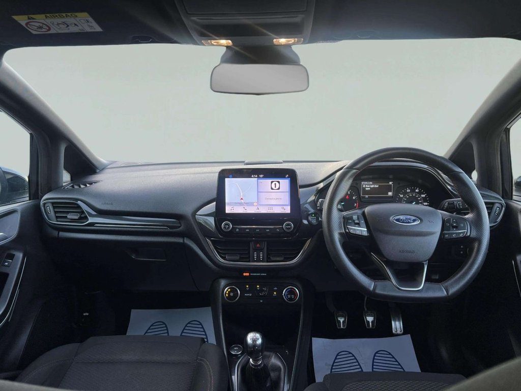 Used Ford Fiesta 2019 for sale - 76245165: Photo 11