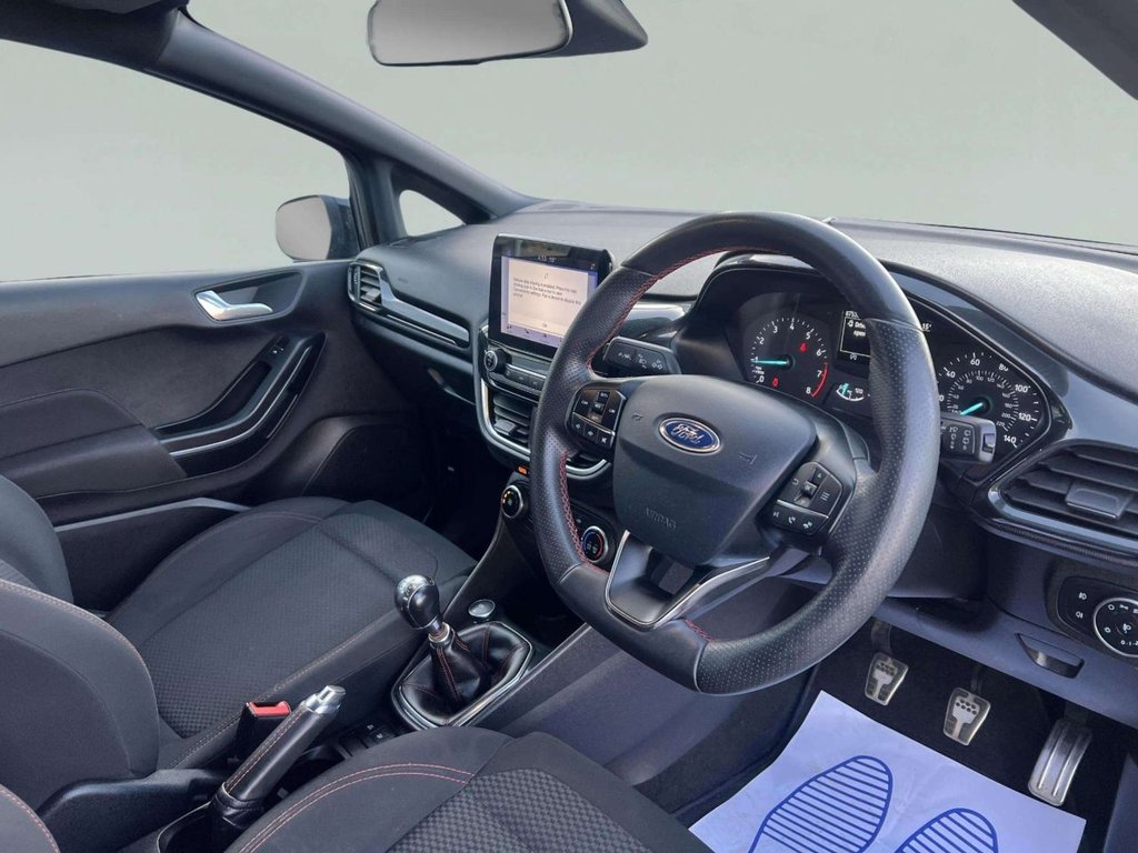 Used Ford Fiesta 2019 for sale - 76245165: Photo 3