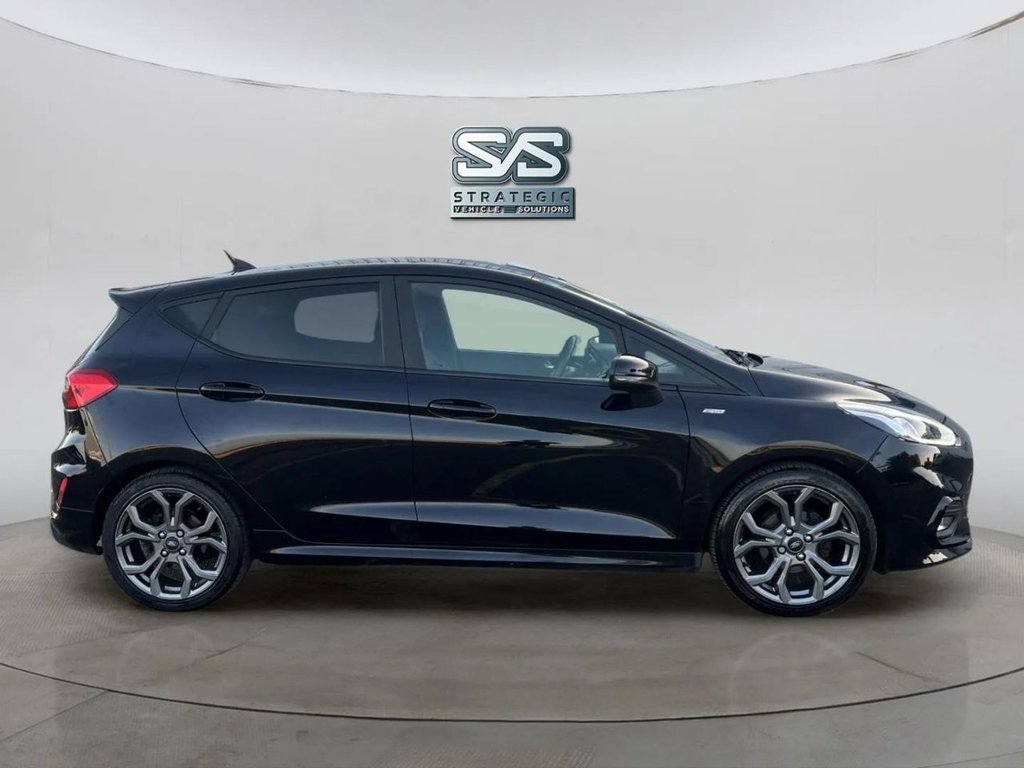 Used Ford Fiesta 2019 for sale - 76245165: Photo 4