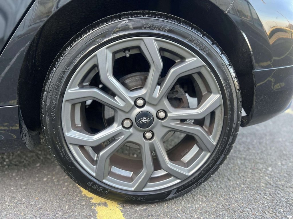 Used Ford Fiesta 2019 for sale - 76245165: Photo 43