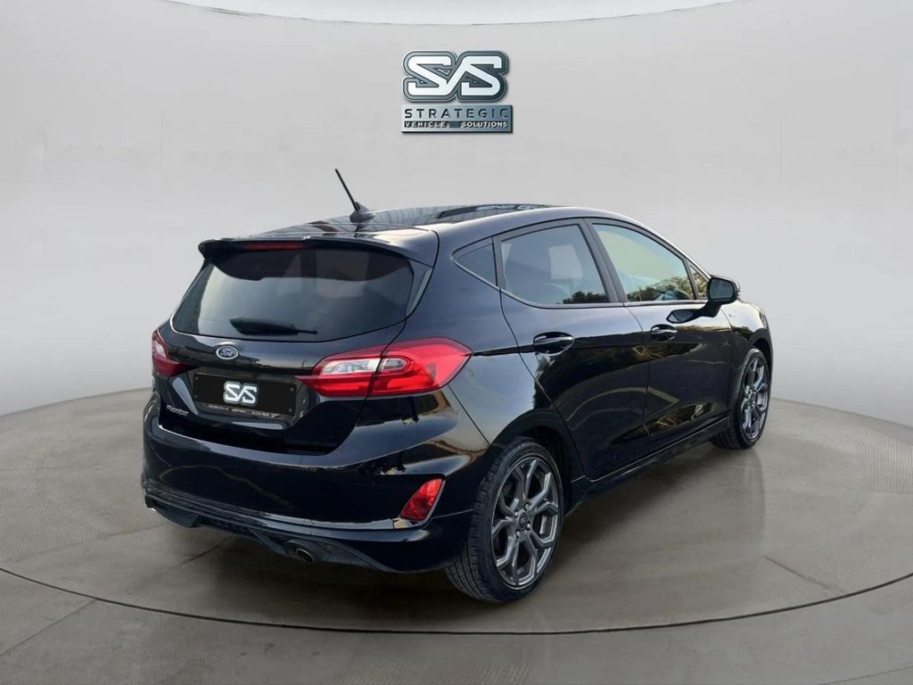 Used Ford Fiesta 2019 for sale - 76245165: Photo 5