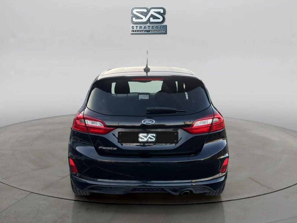 Used Ford Fiesta 2019 for sale - 76245165: Photo 6