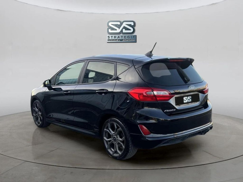 Used Ford Fiesta 2019 for sale - 76245165: Photo 7