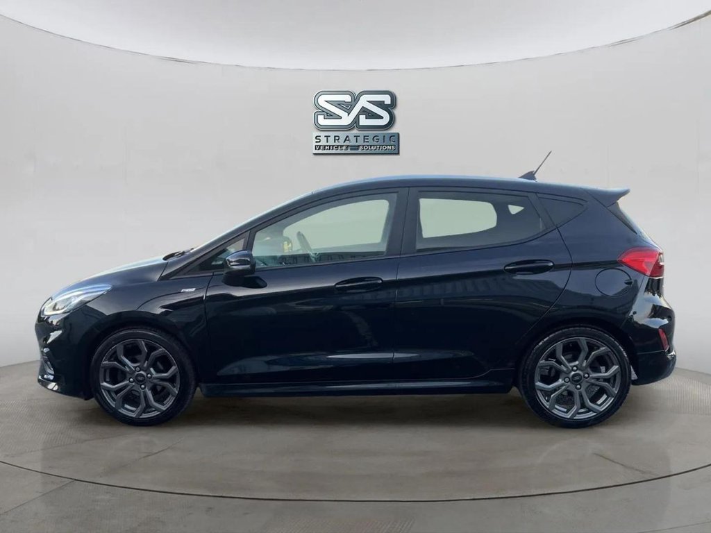 Used Ford Fiesta 2019 for sale - 76245165: Photo 8