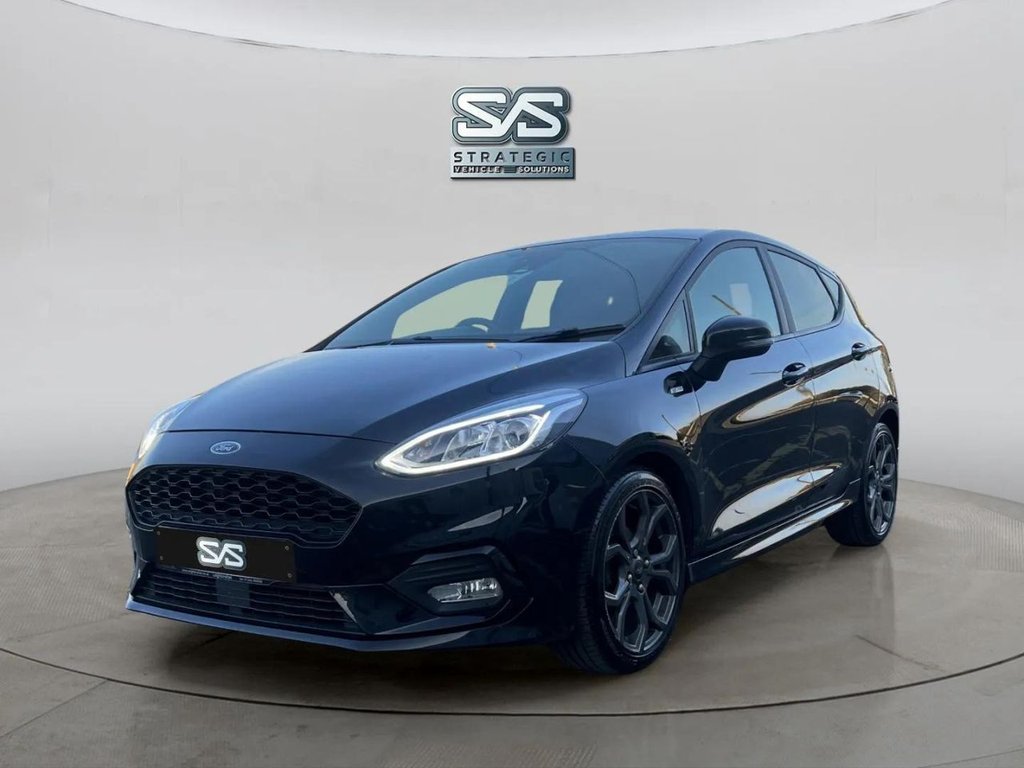 Used Ford Fiesta 2019 for sale - 76245165: Photo 9