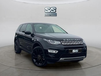 Land Rover - Discovery Sport
