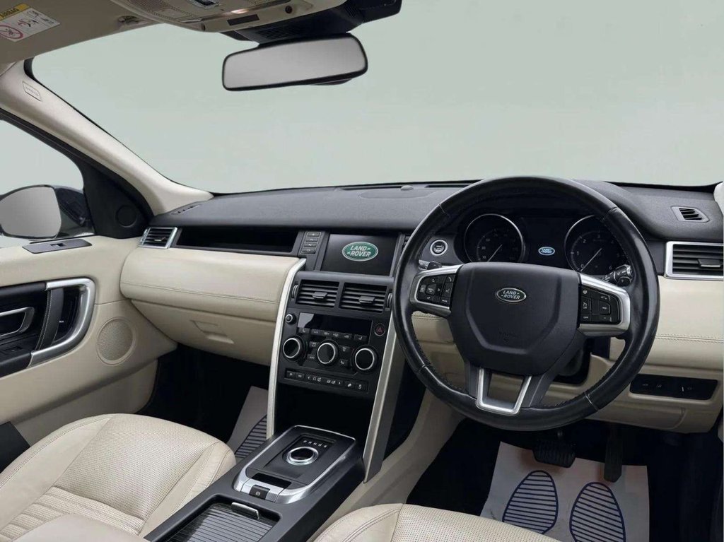 Used Land Rover Discovery Sport 2016 for sale - 76068829: Photo 38