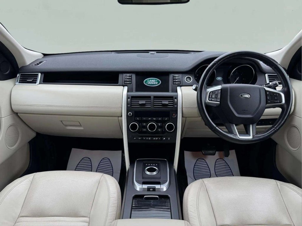 Used Land Rover Discovery Sport 2016 for sale - 76068829: Photo 40