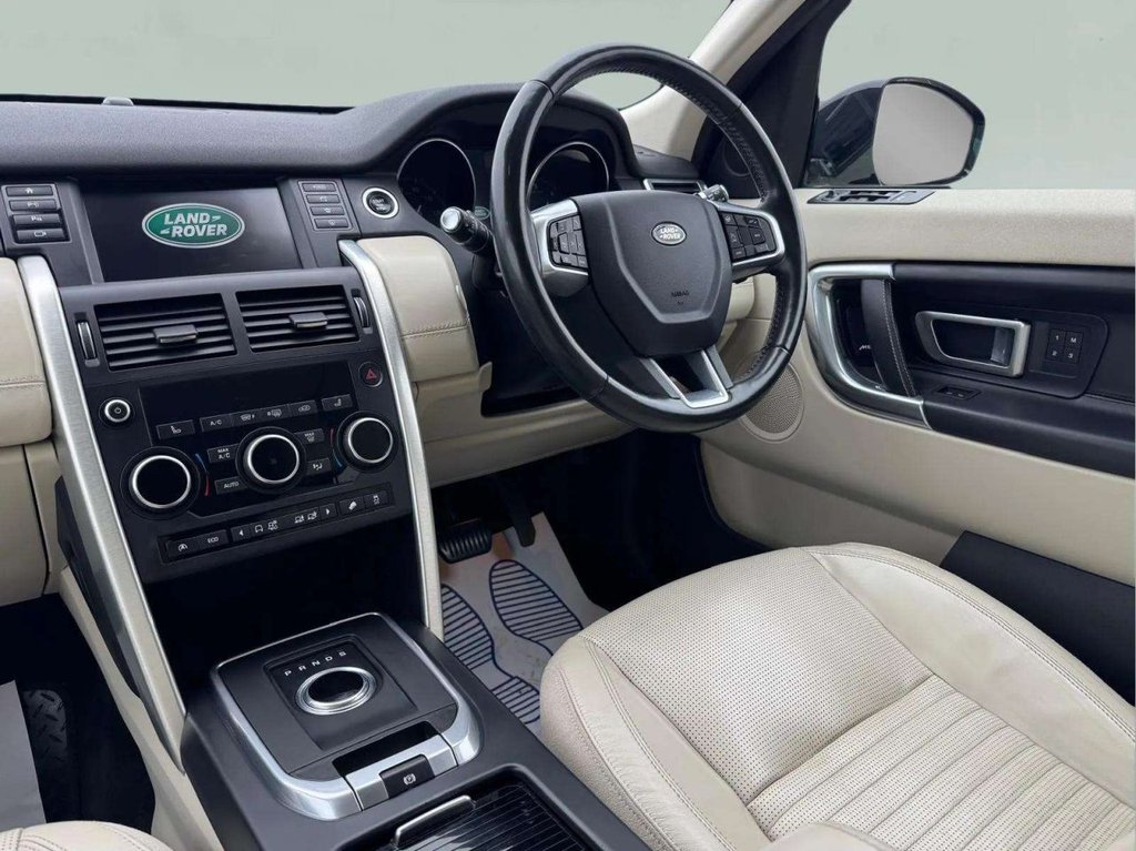 Used Land Rover Discovery Sport 2016 for sale - 76068829: Photo 41