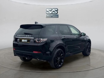 Used Land Rover Discovery Sport 2016 for sale - 76068829: Photo 4