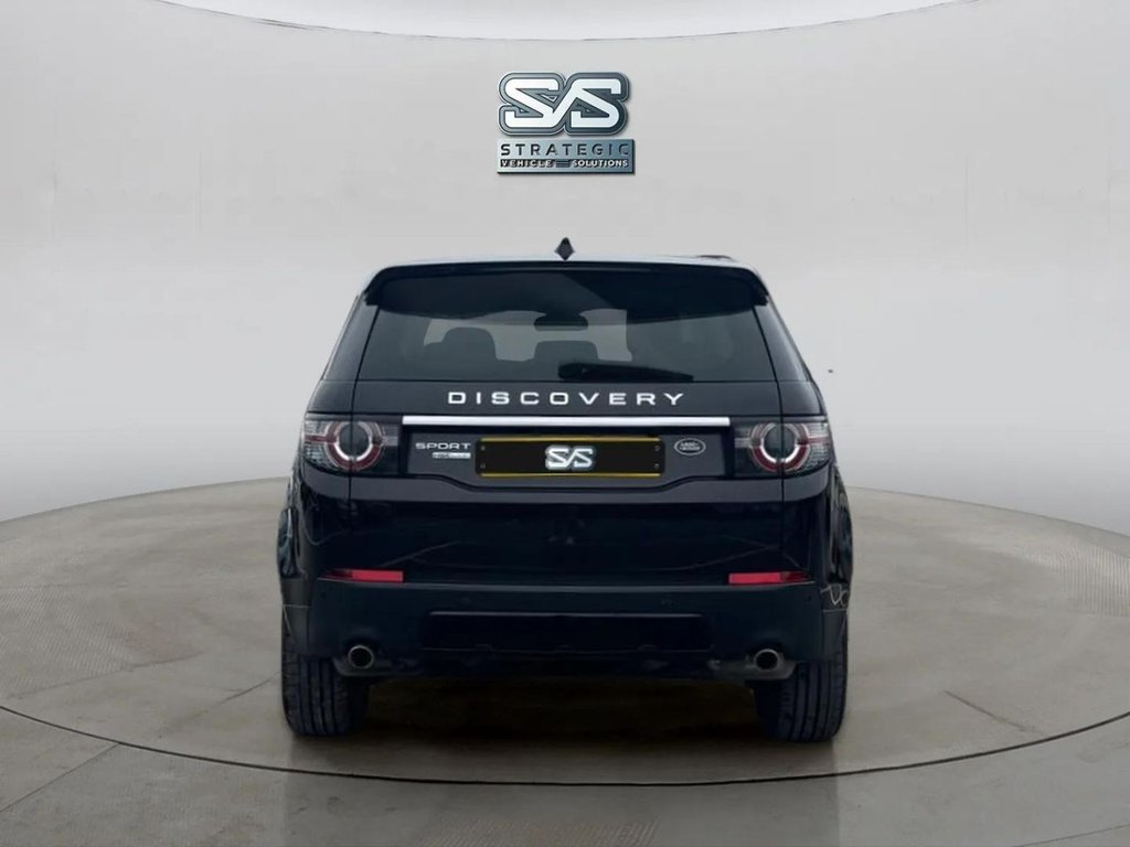 Used Land Rover Discovery Sport 2016 for sale - 76068829: Photo 5