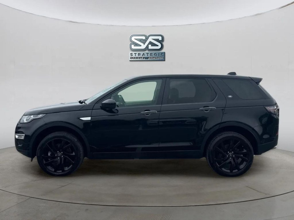 Used Land Rover Discovery Sport 2016 for sale - 76068829: Photo 7