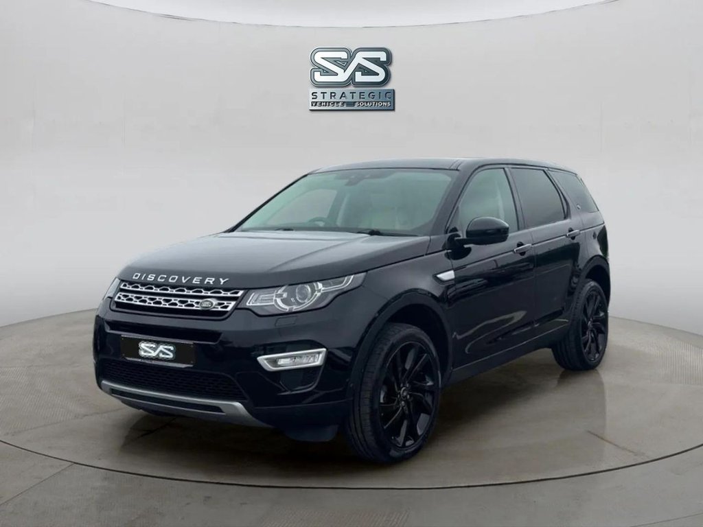 Used Land Rover Discovery Sport 2016 for sale - 76068829: Photo 8