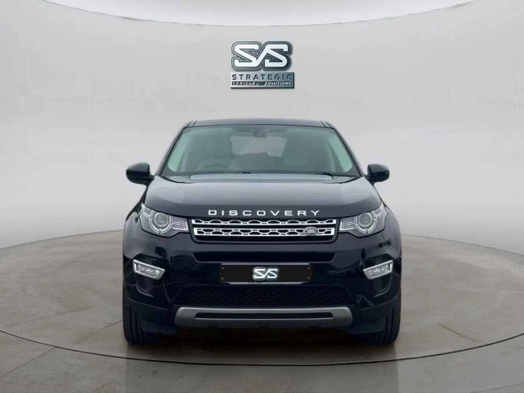 Used Land Rover Discovery Sport 2016 for sale - 76068829: Photo 9