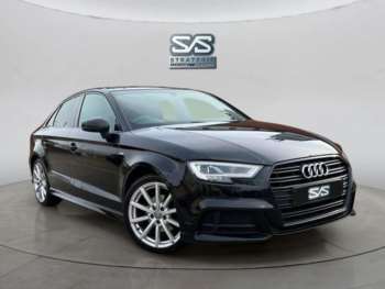 2017 (67) - 2.0 TDI Black Edition Saloon 4dr Diesel Manual Euro 6 (s/s) (150 ps)