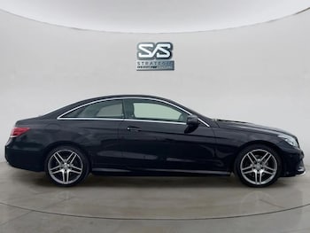 Used Mercedes-Benz E-Class 2014 for sale - 75875485: Photo