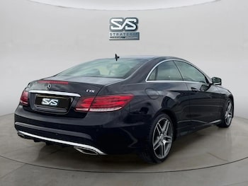 Used Mercedes-Benz E-Class 2014 for sale - 75875485: Photo