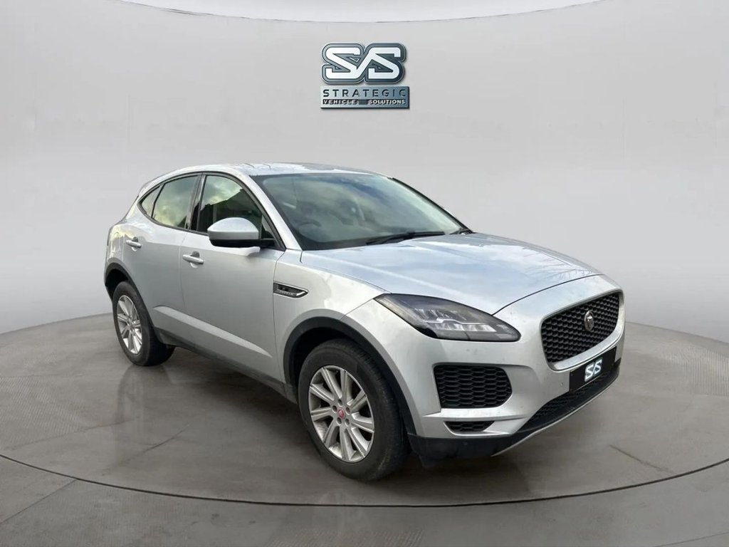 Used Jaguar E-Pace 2019 for sale - 76868186: Photo 1