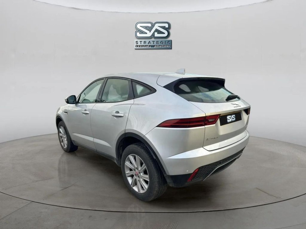 Used Jaguar E-Pace 2019 for sale - 76868186: Photo 3