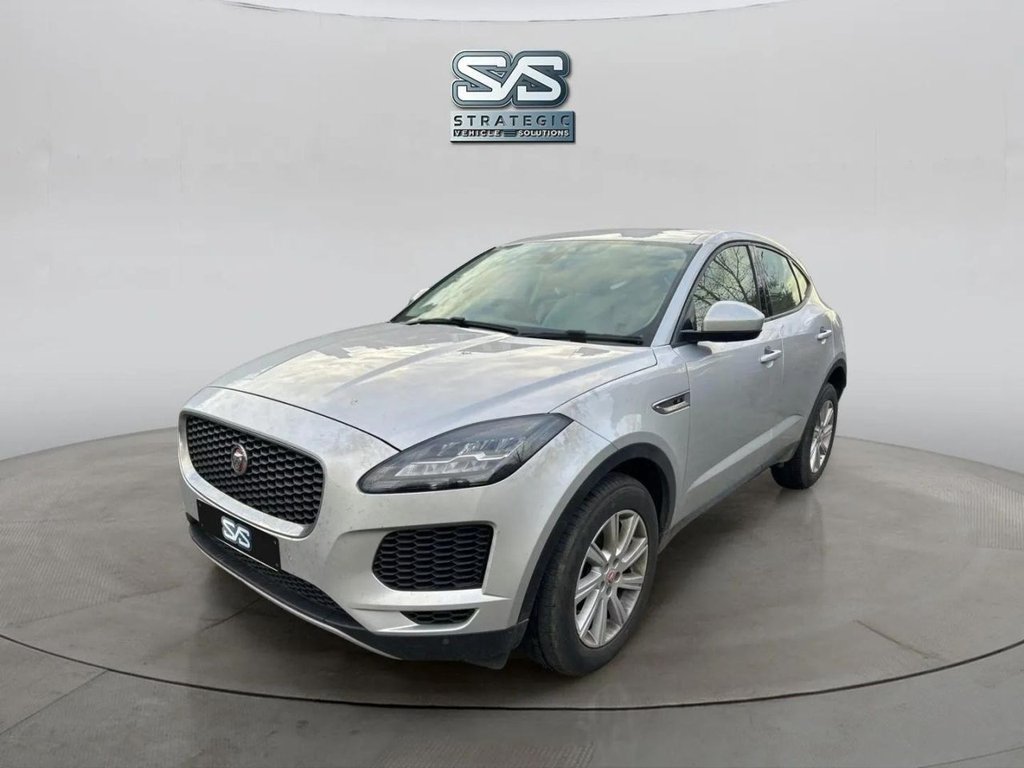 Used Jaguar E-Pace 2019 for sale - 76868186: Photo 4