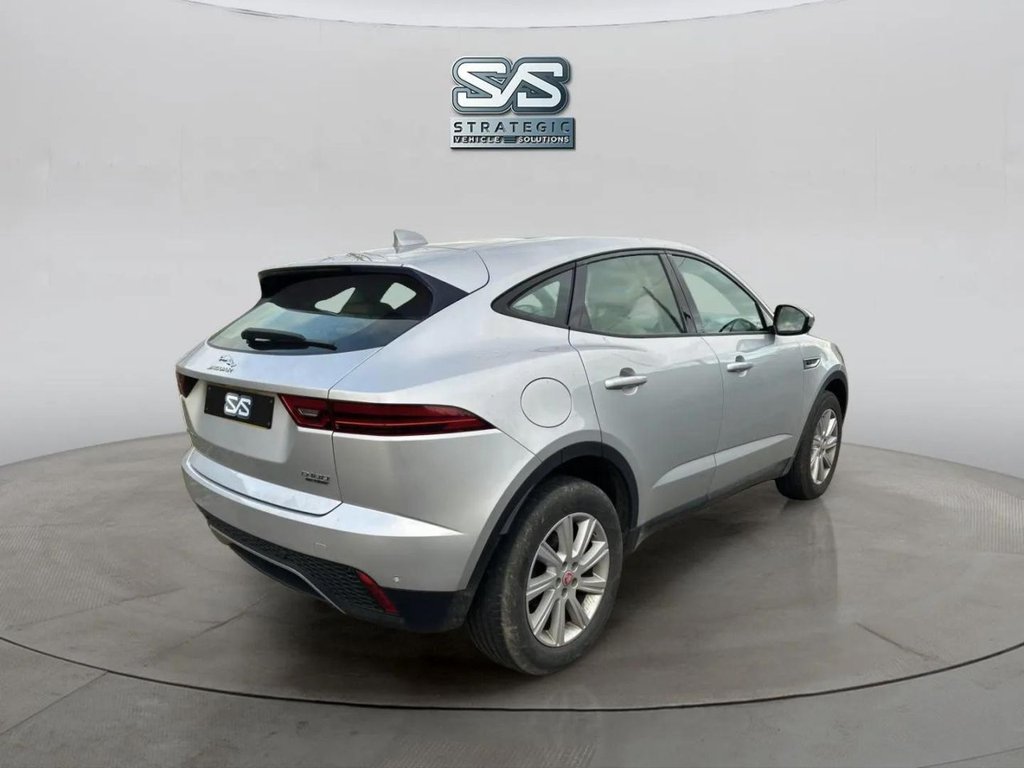Used Jaguar E-Pace 2019 for sale - 76868186: Photo 5