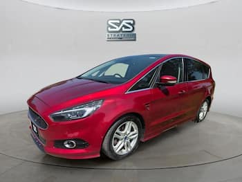 Used Ford S-Max 2016 for sale - 79791208: Photo