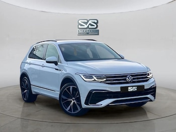 Volkswagen Tiguan feature image