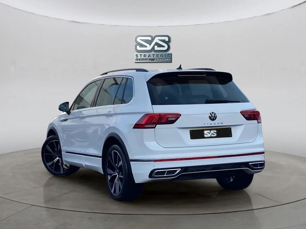 Used Volkswagen Tiguan 2023 for sale - 77534477: Photo 3