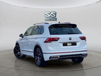 Used Volkswagen Tiguan 2023 for sale - 77534477: Photo