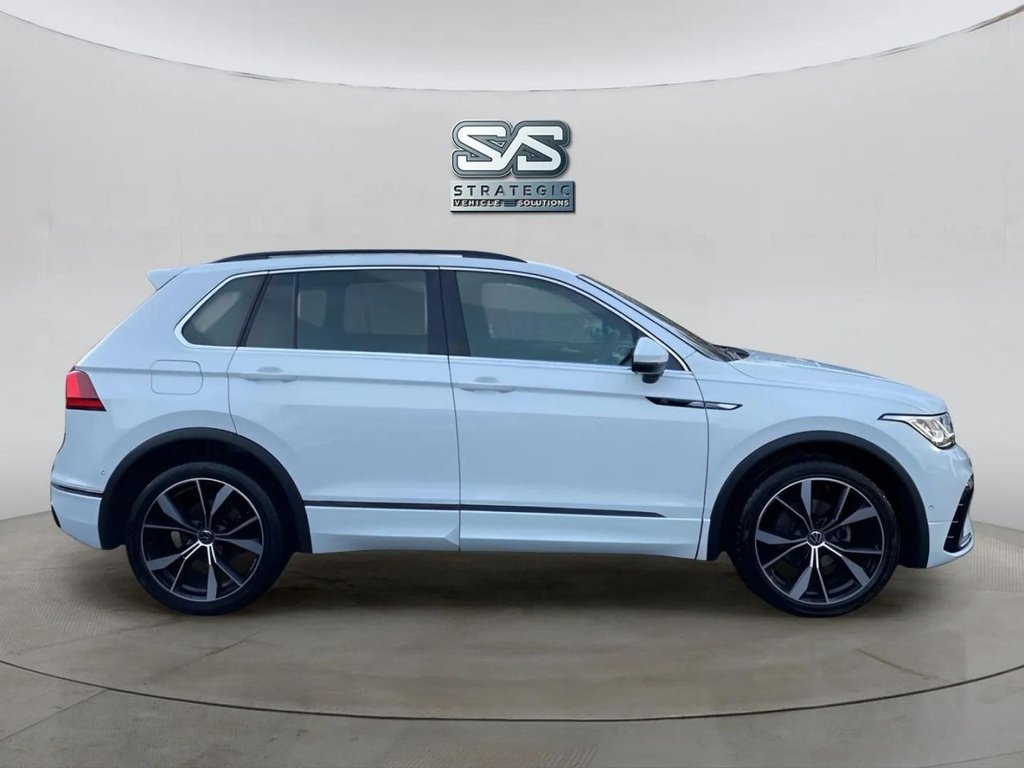 Used Volkswagen Tiguan 2023 for sale - 77534477: Photo 4