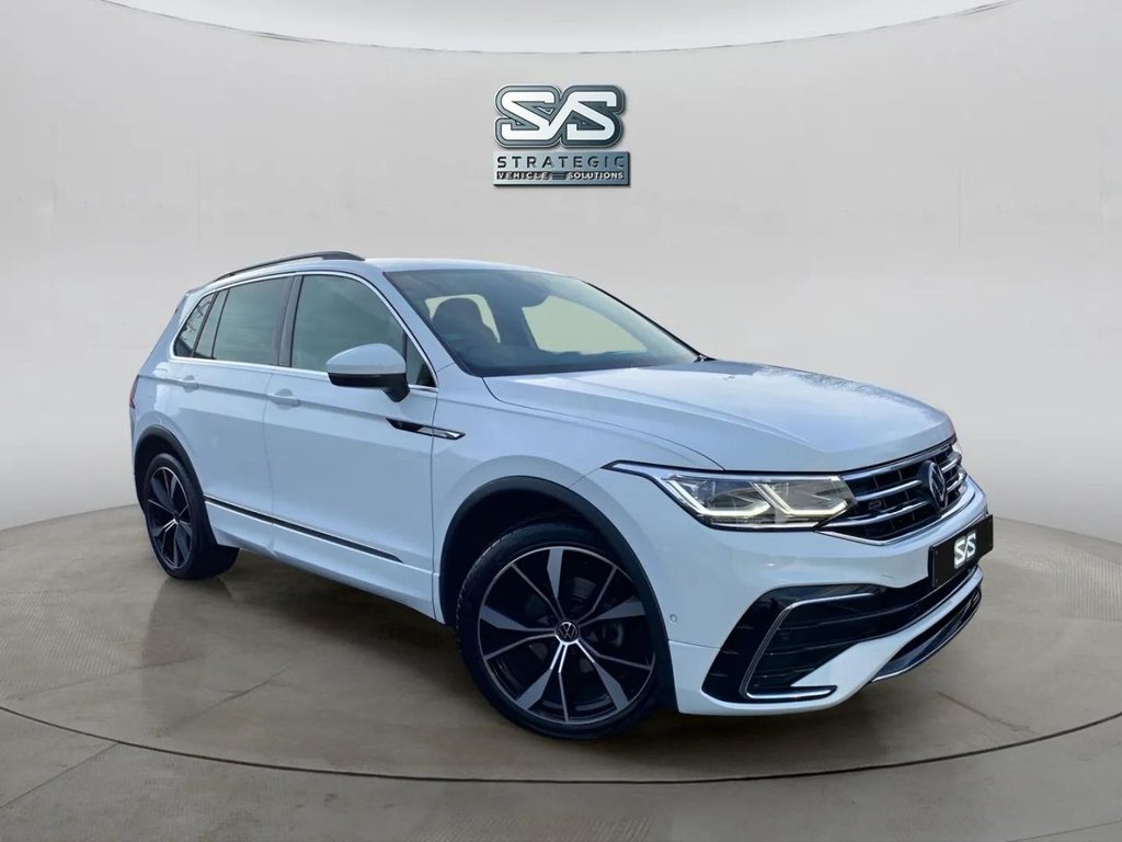 Used Volkswagen Tiguan 2023 for sale - 77534477: Photo 5