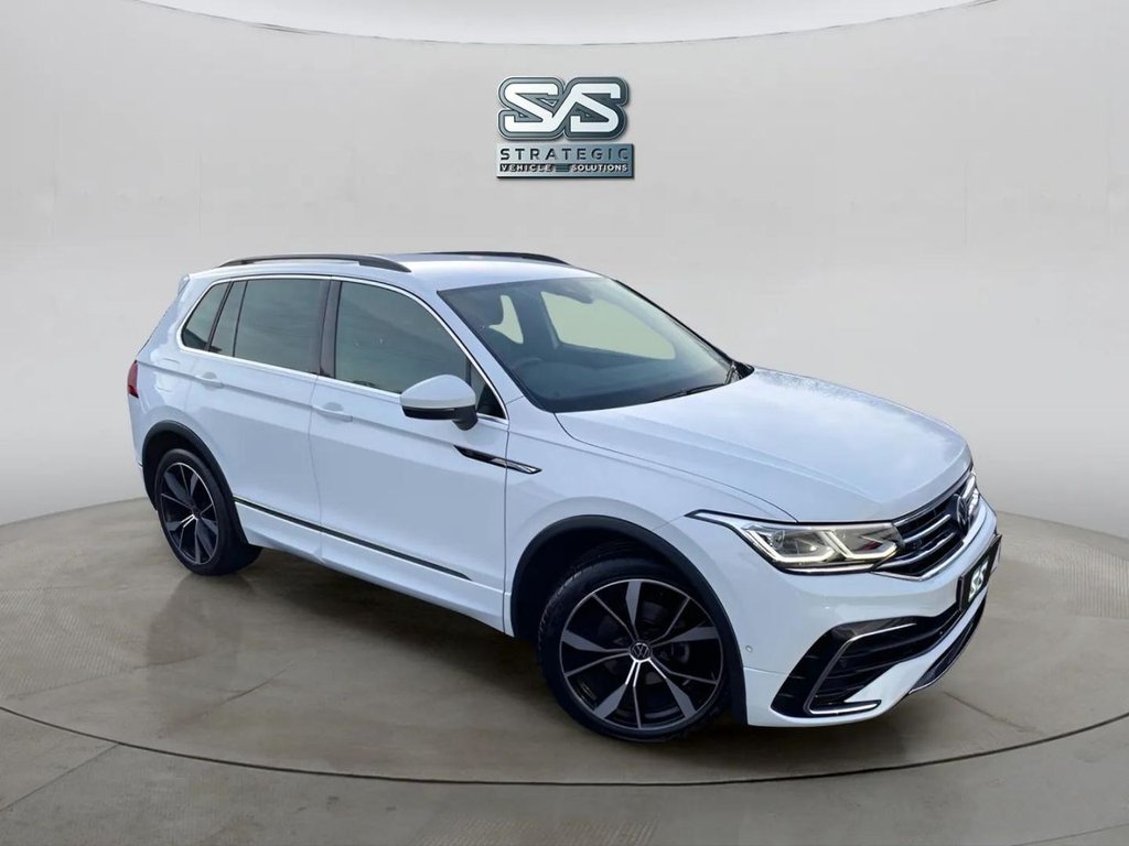 Used Volkswagen Tiguan 2023 for sale - 77534477: Photo 6