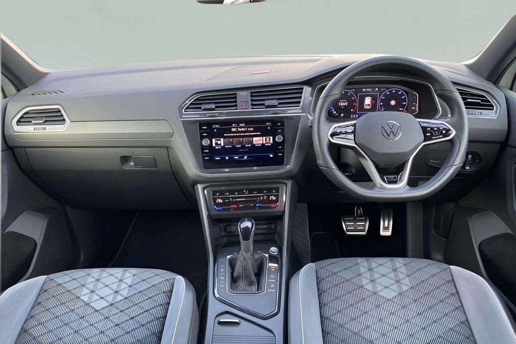 Used Volkswagen Tiguan 2023 for sale - 77534477: Photo 7