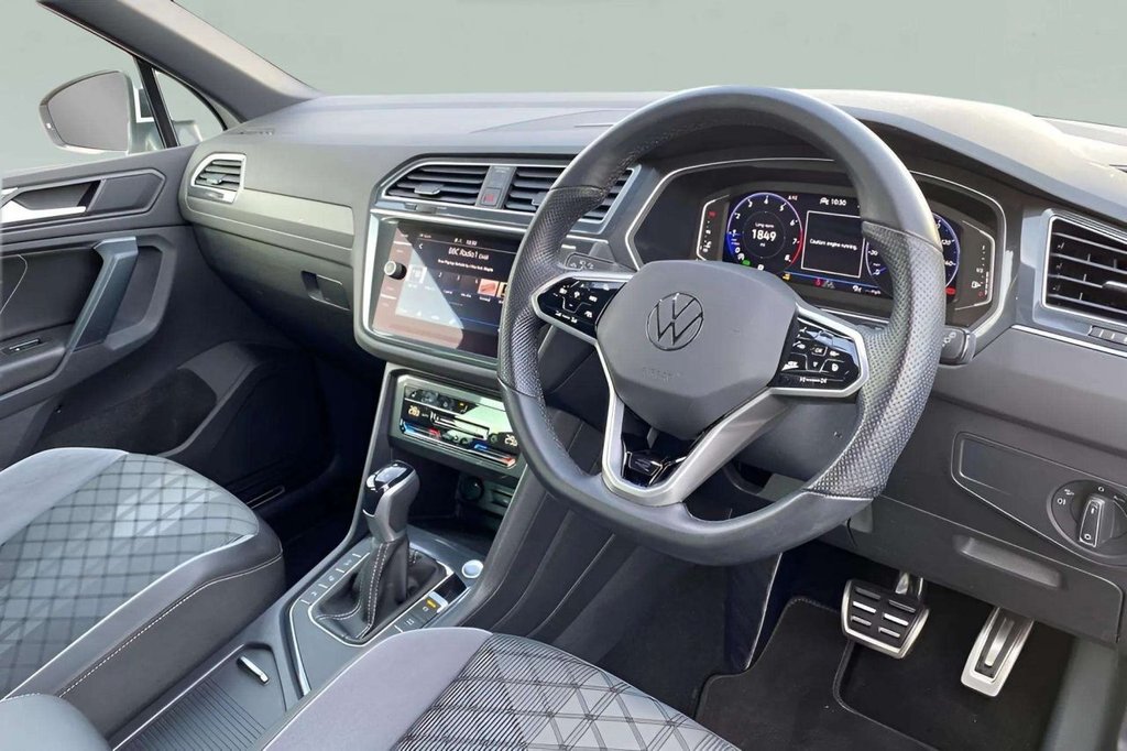 Used Volkswagen Tiguan 2023 for sale - 77534477: Photo 9