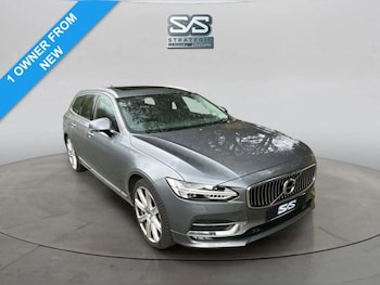 Used Volvo V90 2017 for sale - 77905604: Photo