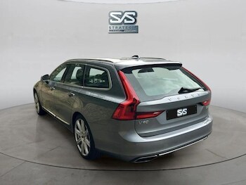 Used Volvo V90 2017 for sale - 77905604: Photo