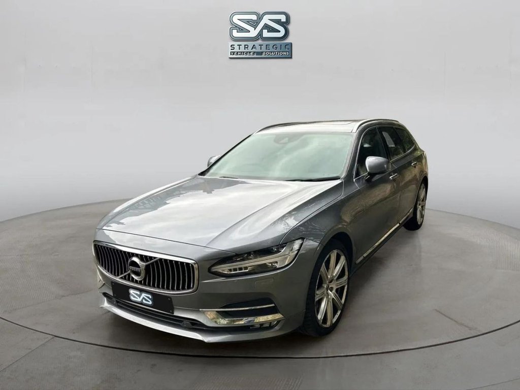 Used Volvo V90 2017 for sale - 77905604: Photo 5